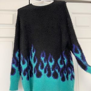 Flame Sweater